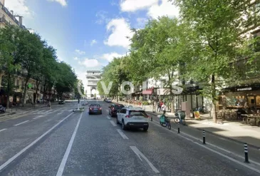 Photo 1 – location Locaux commerciaux	PARIS (75017)