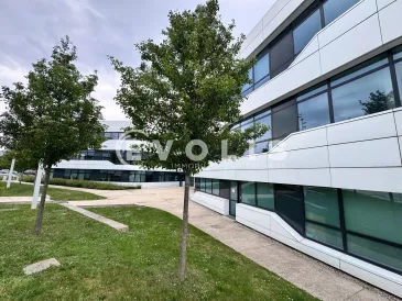 Photo 1 – location bureaux	CHAMPAGNE AU MONT D'OR (69410)