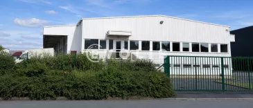 Photo 1 – location bureaux	FRETIN (59273)