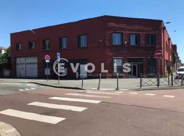 Photo 1 – location Entrepôts / activités	LILLE (59000)