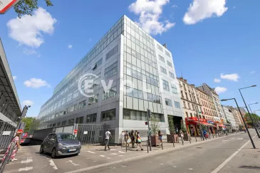 Photo 1 – location bureaux	LE KREMLIN BICETRE (94270)
