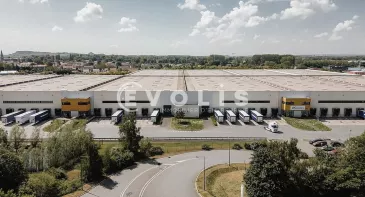 Photo 1 – location Entrepôts / activités	LIBERCOURT (62820)