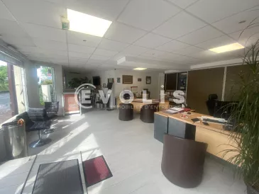 Photo 1 – vente Locaux commerciaux	VILLIERS SUR MARNE (94350)