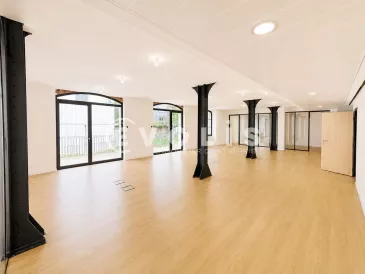 Photo 1 – vente bureaux	IVRY SUR SEINE (94200)