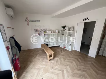 Photo 1 – location Locaux commerciaux	SERVON (77170)