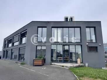 Photo 1 – location bureaux	LIMONEST (69760)
