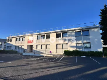 Photo 1 – location bureaux	RILLIEUX LA PAPE (69140)