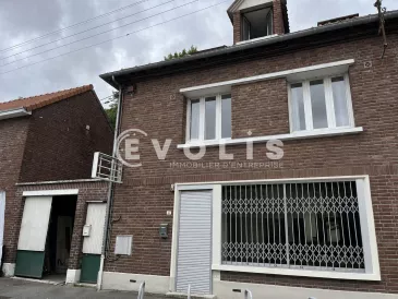 Photo 1 – vente Locaux commerciaux	AILLY SUR SOMME (80470)