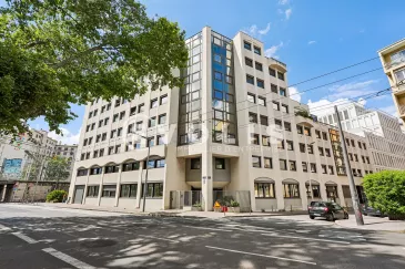 Photo 1 – location bureaux	LYON (69006)