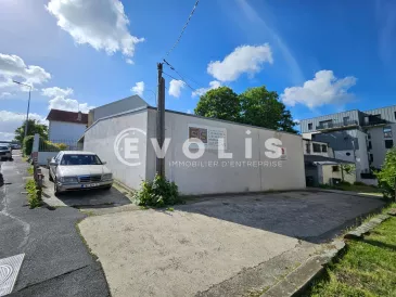Photo 1 – vente Entrepôts / activités	ARCUEIL (94110)