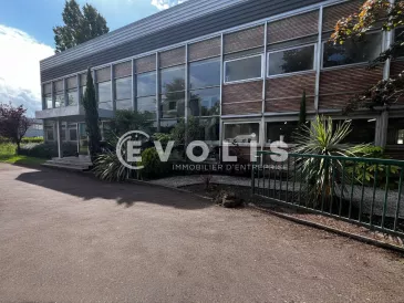 Photo 1 – vente Entrepôts / activités	CHILLY MAZARIN (91380)