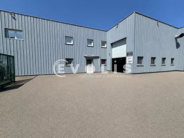 Photo 1 – vente Entrepôts / activités	VILLEURBANNE (69100)