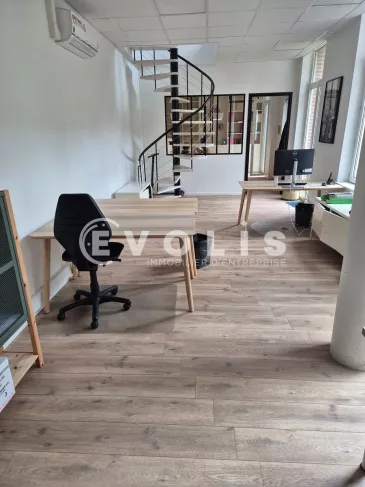 Photo 1 – location bureaux	AMIENS (80000)