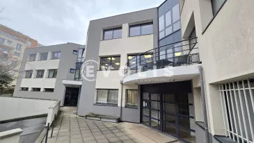 Photo 1 – vente bureaux	CLICHY (92110)