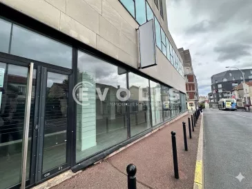 Photo 1 – location Locaux commerciaux	GENTILLY (94250)