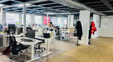 Photo 1 – location Coworking	MONTROUGE (92120)