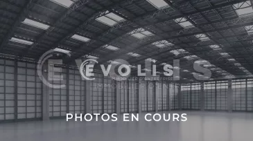 Photo 1 – vente Entrepôts / activités	BUSSY SAINT GEORGES (77600)