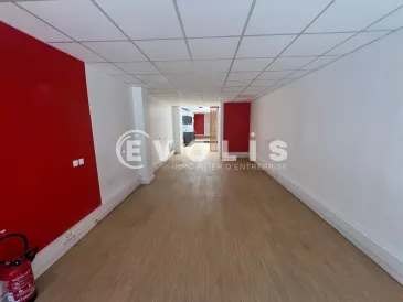 Photo 1 – location Locaux commerciaux	MELUN (77000)