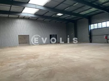 Photo 1 – location Entrepôts / activités	AMIENS (80080)