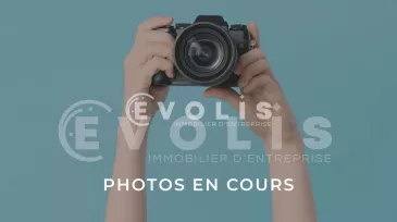 Photo 1 – location Locaux commerciaux	MAGNY LE HONGRE (77700)