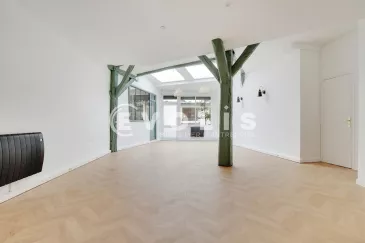 Photo 1 – vente bureaux	PARIS (75017)
