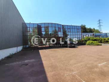 Photo 1 – location Entrepôts / activités	VILLEMOMBLE (93250)