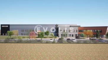 Photo 1 – location Entrepôts / activités	GENAS (69740)