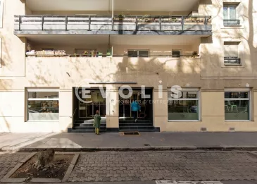 Photo 1 – vente bureaux	LYON (69003)