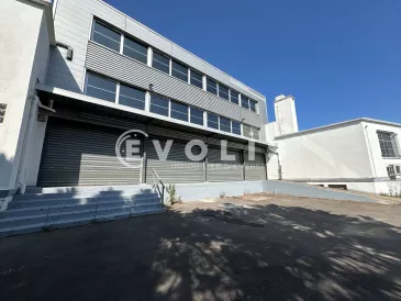 Photo 1 – location Entrepôts / activités	NANTERRE (92000)