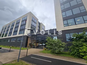 Photo 1 – vente bureaux	EVRY COURCOURONNES (91000)