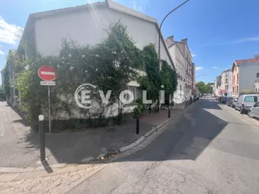 Photo 1 – vente bureaux	MONTREUIL (93100)