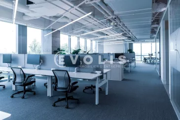 Photo 1 – vente bureaux	CHESSY (77700)