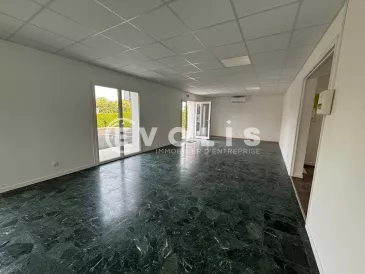 Photo 1 – location bureaux	AMIENS (80000)