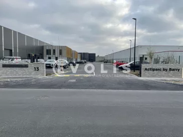 Photo 1 – location Entrepôts / activités	LEERS (59115)