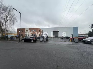 Photo 1 – location Entrepôts / activités	SAINT SAULVE (59880)