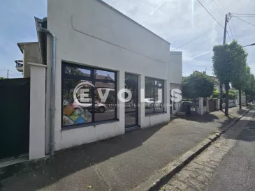 Photo 1 – location Locaux commerciaux	VIRY CHATILLON (91170)