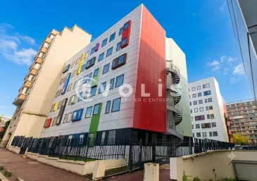 Photo 1 – location bureaux	ISSY LES MOULINEAUX (92130)