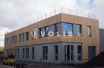 Photo 1 – location Entrepôts / activités	FRETIN (59273)