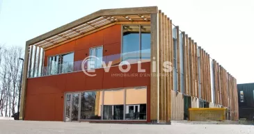 Photo 1 – location bureaux	VILLENEUVE D'ASCQ (59493)