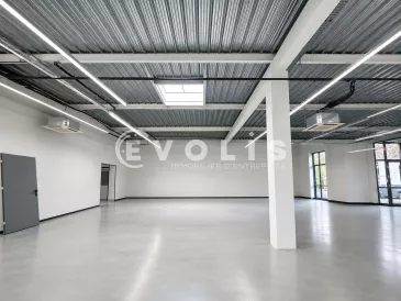 Photo 1 – location Entrepôts / activités	NANTERRE (92000)