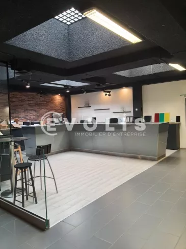 Photo 1 – location Locaux commerciaux	PARIS (75012)