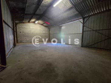 Photo 1 – location Entrepôts / activités	VILLEBON SUR YVETTE (91140)