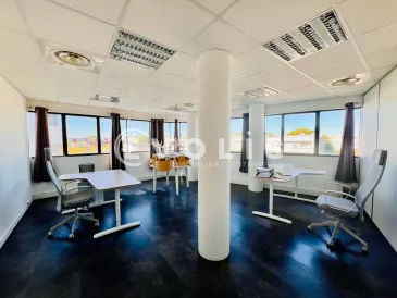 Photo 1 – vente bureaux	CENON (33150)