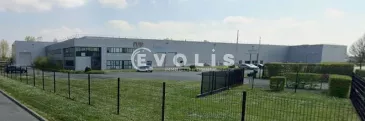 Photo 1 – location Entrepôts / activités	HALLENNES LEZ HAUBOURDIN (59320)