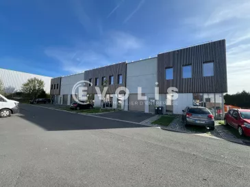Photo 1 – location Entrepôts / activités	NOYELLES LES SECLIN (59139)