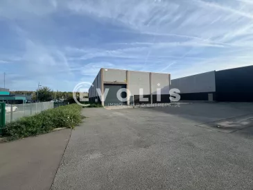Photo 1 – vente Entrepôts / activités	CYSOING (59830)