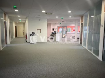 Photo 1 – location bureaux	VILLENEUVE D'ASCQ (59650)