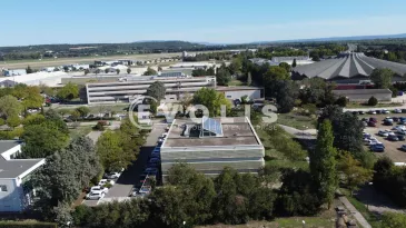 Photo 1 – location bureaux	AVIGNON (84000)