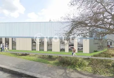 Photo 1 – location Locaux commerciaux	HELLEMMES LILLE (59260)