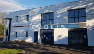 Photo 1 – location bureaux	VILLENEUVE D'ASCQ (59650)